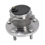 Rear Wheel Bearing Hub Fit For Mazda 3 BK BL With ABS 2003-2014 2WD WH-MA001-1PCS - Machter