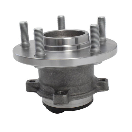 Rear Wheel Bearing Hub Fit For Mazda 3 BK BL With ABS 2003-2014 2WD - Machter