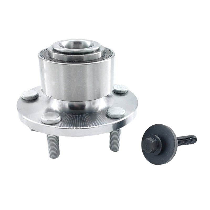 Front Wheel Bearing Hub Assembly Fit For Ford Focus LS LT LV FWD 2005-2012 WH-MA002-1PCS - Machter