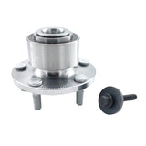Front Wheel Bearing Hub Assembly Fit For Ford Focus LS LT LV FWD 2005-2012 WH-MA002-1PCS - Machter