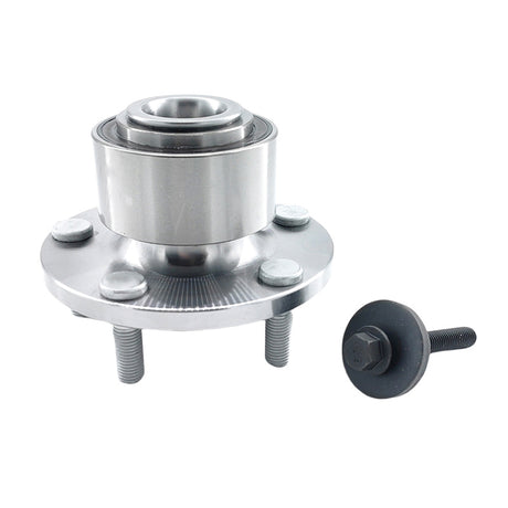 Front Wheel Bearing Hub Assembly Fit For Ford Focus LS LT LV FWD 2005-2012 WH-MA002-1PCS - Machter