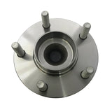 1 PCS Fit For Mazda 6 GH Rear Wheel Bearing and Hub Assembly CX7 ER 2WD 2006-2013 WH-MA004-1PCS - Machter