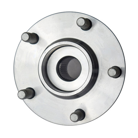 Front Wheel Bearing Hub Assembly Fit For Mazda 3 BK SP23 MPS 2003-2004 WH-MA005-1PCS - Machter