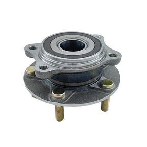 1 x Front Wheel Bearing Hub Assembly Fit For Mazda 3 CX-3 Axela DK DM BN BM WH-MA008-1PCS - Machter