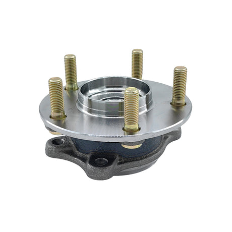 1 x Front Wheel Bearing Hub Assembly Fit For Mazda 3 CX-3 Axela DK DM BN BM - Machter