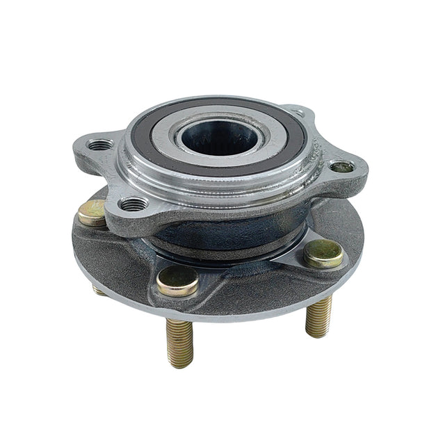 1 x Front Wheel Bearing Hub Assembly Fit For Mazda 3 CX-3 Axela DK DM BN BM WH-MA008-1PCS - Machter