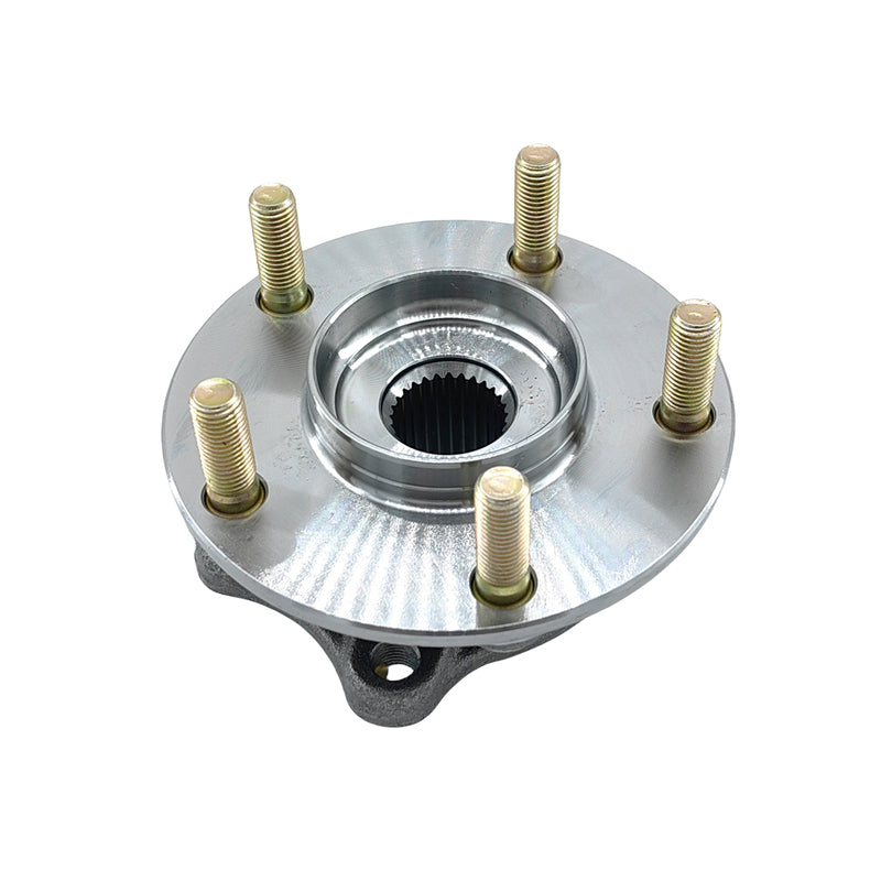 1 x Front Wheel Bearing Hub Assembly Fit For Mazda 3 CX-3 Axela DK DM BN BM WH-MA008-1PCS - Machter