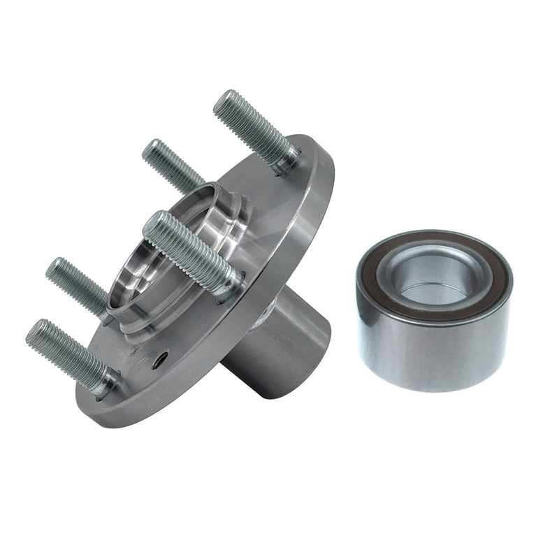 Front Wheel Bearing Hub Assy Fit For Mazda 3 BL BK For Mazda 6 GH FWD 2005-2014 WH-MA011-1PCS - Machter