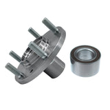 Front Wheel Bearing Hub Assy Fit For Mazda 3 BL BK For Mazda 6 GH FWD 2005-2014 WH-MA011-1PCS - Machter