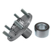 Front Wheel Bearing Hub Assy Fit For Mazda 3 BL BK For Mazda 6 GH FWD 2005-2014 WH-MA011-1PCS - Machter
