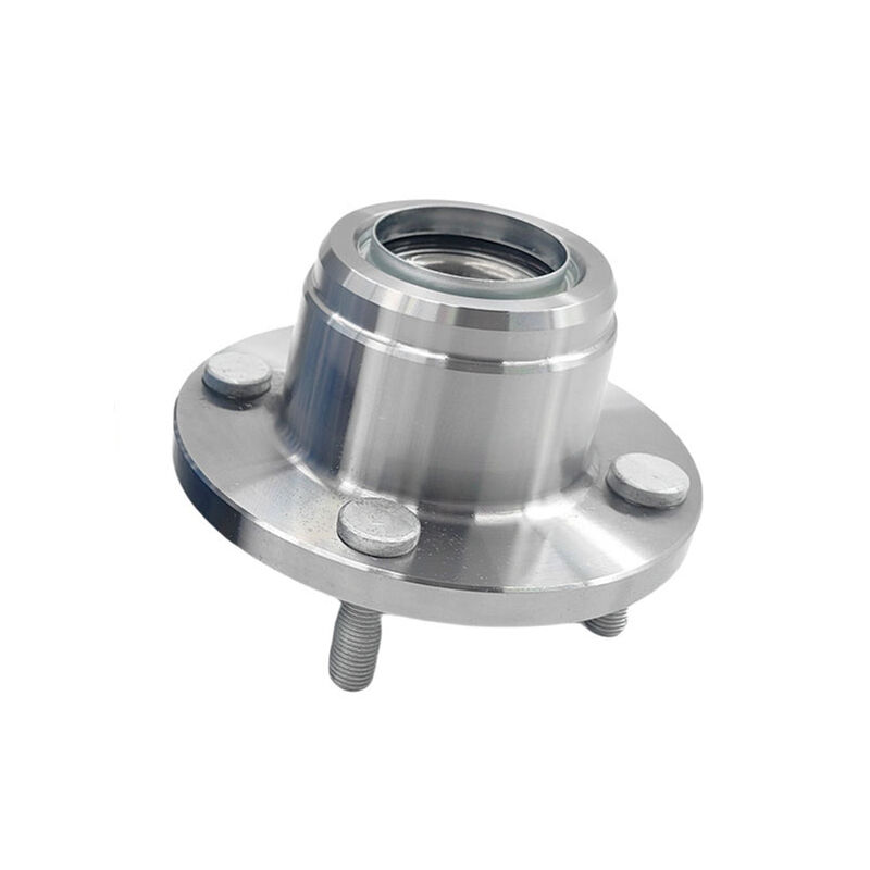 Rear Wheel Bearing Hub Assembly ABS Fit For Ford Fiesta WP WQ Focus LR For Mazda 2 DY WH-MA016-1PCS - Machter
