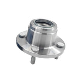 Rear Wheel Bearing Hub Assembly ABS Fit For Ford Fiesta WP WQ Focus LR For Mazda 2 DY WH-MA016-1PCS - Machter