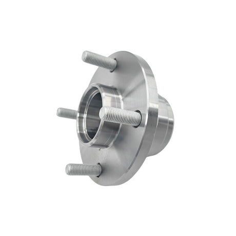 Rear Wheel Bearing Hub Assembly ABS Fit For Ford Fiesta WP WQ Focus LR For Mazda 2 DY - Machter