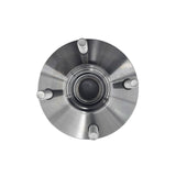 Rear Wheel Bearing Hub Assembly ABS Fit For Ford Fiesta WP WQ Focus LR For Mazda 2 DY WH-MA016-1PCS - Machter