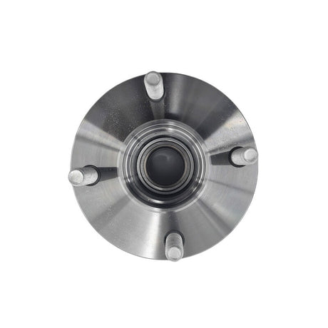 Rear Wheel Bearing Hub Assembly ABS Fit For Ford Fiesta WP WQ Focus LR For Mazda 2 DY - Machter