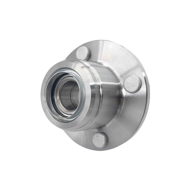 Rear Wheel Bearing Hub Assembly ABS Fit For Ford Fiesta WP WQ Focus LR For Mazda 2 DY WH-MA016-1PCS - Machter