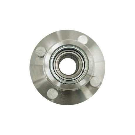 Rear Wheel Bearing Hub Assembly ABS Fit For Ford Fiesta WP WQ Focus LR For Mazda 2 DY - Machter