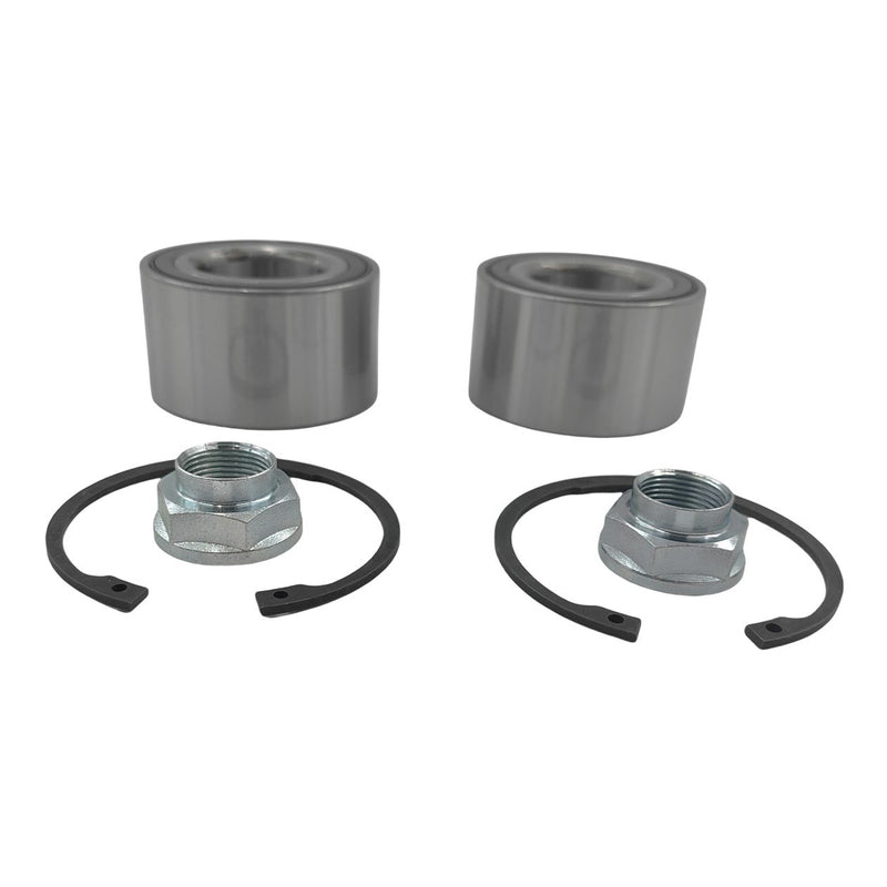 2 x Front Wheel Bearings Kits Left And Right Hand Side Fit For Mazda 3 BK BL FWD 4 FWD 5 2005-2014 WH-MA019-2PCS - Machter