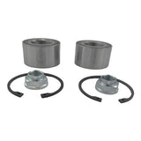 2 x Front Wheel Bearings Kits Left And Right Hand Side Fit For Mazda 3 BK BL FWD 4 FWD 5 2005-2014 WH-MA019-2PCS - Machter