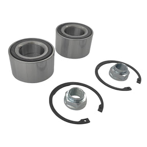 2 x Front Wheel Bearings Kits Left And Right Hand Side Fit For Mazda 3 BK BL FWD 4 FWD 5 2005-2014 WH-MA019-2PCS - Machter