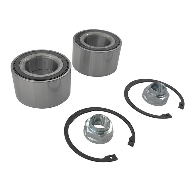 2 x Front Wheel Bearings Kits Left And Right Hand Side Fit For Mazda 3 BK BL FWD 4 FWD 5 2005-2014 WH-MA019-2PCS - Machter