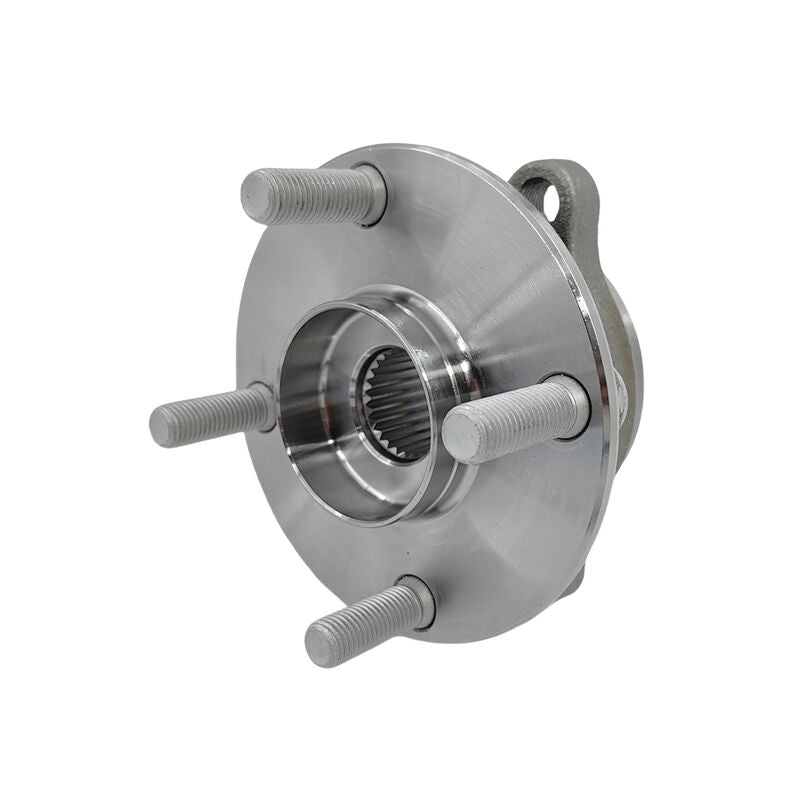 1 x Front Wheel Bearing Hub Assembly Fit For Mazda 2 DJ DL 1.5L FWD 2014-ON WH-MA021-1PCS - Machter