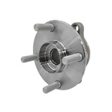 1 x Front Wheel Bearing Hub Assembly Fit For Mazda 2 DJ DL 1.5L FWD 2014-ON WH-MA021-1PCS - Machter