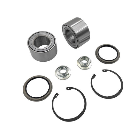 2 Pieces Front Wheel Bearing Kit Left & Right Hand Side Fit For Mazda 6 GG GY 4Cyl 2.3L L3 2002-2007 - Machter
