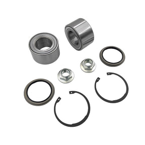 2 Pcs Front Wheel Bearing Kit Left & Right Hand Side Fit For Mazda 6 GG GY 4Cyl 2.3L L3 2002-2007 WH-MA022-2PCS - Machter
