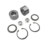 2 Pcs Front Wheel Bearing Kit Left & Right Hand Side Fit For Mazda 6 GG GY 4Cyl 2.3L L3 2002-2007 WH-MA022-2PCS - Machter