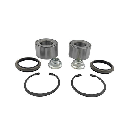 2 Pieces Front Wheel Bearing Kit Left & Right Hand Side Fit For Mazda 6 GG GY 4Cyl 2.3L L3 2002-2007 - Machter