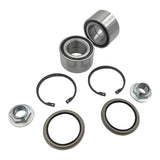 Pair Front Wheel Bearing Kit Fit For Ford Laser KF KH KJ KN KQ For Mazda 323 BA BG BJ MX-5 NA NB Premacy CP For Kia Mentor FA FB ZPN-34199 1989-2003 WH-MA025-2PCS - Machter
