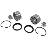 Pair Front Wheel Bearing Kit Fit For Ford Laser KF KH KJ KN KQ For Mazda 323 BA BG BJ MX-5 NA NB Premacy CP For Kia Mentor FA FB ZPN-34199 1989-2003 WH-MA025-2PCS - Machter