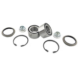 Pair Front Wheel Bearing Kit Fit For Ford Laser KF KH KJ KN KQ For Mazda 323 BA BG BJ MX-5 NA NB Premacy CP For Kia Mentor FA FB ZPN-34199 1989-2003 WH-MA025-2PCS - Machter