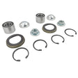2 Pcs Rear Wheel Bearing Kit Fit For Mazda 2 DY 1.5L 2003-2007 For Ford Fiesta WP WQ Focus LR 1.8L 2.0L WH-MA026-2PCS - Machter