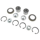 2 Pcs Rear Wheel Bearing Kit Fit For Mazda 2 DY 1.5L 2003-2007 For Ford Fiesta WP WQ Focus LR 1.8L 2.0L WH-MA026-2PCS - Machter
