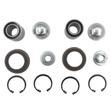 2 Pcs Rear Wheel Bearing Kit Fit For Mazda 2 DY 1.5L 2003-2007 For Ford Fiesta WP WQ Focus LR 1.8L 2.0L WH-MA026-2PCS - Machter