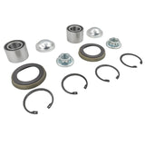 2 Pcs Rear Wheel Bearing Kit Fit For Mazda 2 DY 1.5L 2003-2007 For Ford Fiesta WP WQ Focus LR 1.8L 2.0L WH-MA026-2PCS - Machter