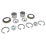 2 Pcs Rear Wheel Bearing Kit Fit For Mazda 2 DY 1.5L 2003-2007 For Ford Fiesta WP WQ Focus LR 1.8L 2.0L WH-MA026-2PCS - Machter