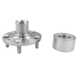 1 x Front Wheel Bearing Hub Assy With ABS Fit For Mazda 6 GG GY CX-7 ER CX-9 TB Atenza GG WH-MA027-1PCS - Machter