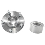 1 x Front Wheel Bearing Hub Assy With ABS Fit For Mazda 6 GG GY CX-7 ER CX-9 TB Atenza GG WH-MA027-1PCS - Machter
