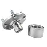 1 x Front Wheel Bearing Hub Assy With ABS Fit For Mazda 6 GG GY CX-7 ER CX-9 TB Atenza GG WH-MA027-1PCS - Machter