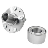 1 x Front Wheel Bearing Hub Assy With ABS Fit For Mazda 6 GG GY CX-7 ER CX-9 TB Atenza GG WH-MA027-1PCS - Machter