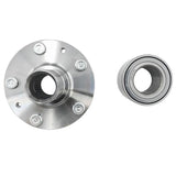 1 x Front Wheel Bearing Hub Assy With ABS Fit For Mazda 6 GG GY CX-7 ER CX-9 TB Atenza GG WH-MA027-1PCS - Machter