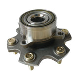 1 x Front Wheel Bearing Hub Fit For Mitsubishi Pajero NM NP NS NT 1999-2010 12mm WH-MB003-1PCS - Machter