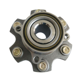 1 x Front Wheel Bearing Hub Fit For Mitsubishi Pajero NM NP NS NT 1999-2010 12mm WH-MB003-1PCS - Machter