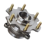 1 x Rear Wheel Bearing Hub Fit For Mitsubishi Pajero NM NP NS NT 1999-2010 12mm 4WD WH-MB004-1PCS - Machter