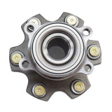 1 x Rear Wheel Bearing Hub Fit For Mitsubishi Pajero NM NP NS NT 1999-2010 12mm 4WD WH-MB004-1PCS - Machter