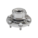 1Pcs Front Wheel Bearing Hub Assembly With ABS Fit For Mitsubishi Triton ML MN MQ MR Challenger PB PC Pajero Sport QE QF MR992374 WH-MB005-1PCS - Machter