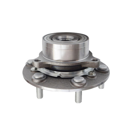 1Pieces Front Wheel Bearing Hub Assembly With ABS Fit For Mitsubishi Triton ML MN MQ MR Challenger PB PC Pajero Sport QE QF MR992374 - Machter